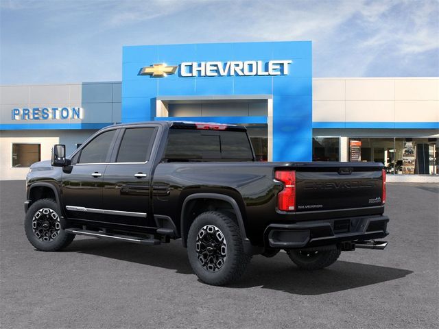 2025 Chevrolet Silverado 2500HD High Country