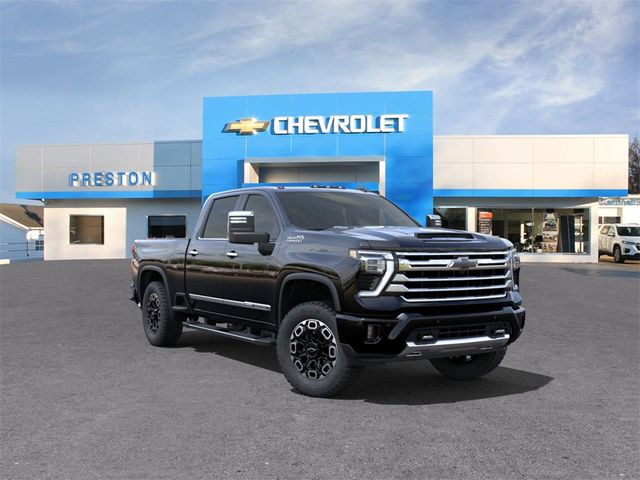 2025 Chevrolet Silverado 2500HD High Country