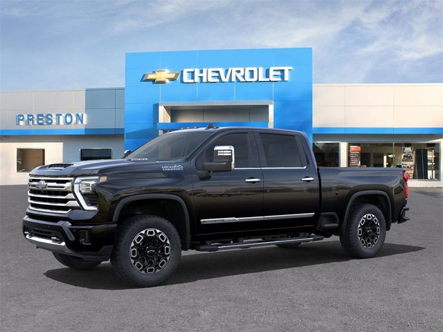 2025 Chevrolet Silverado 2500HD High Country