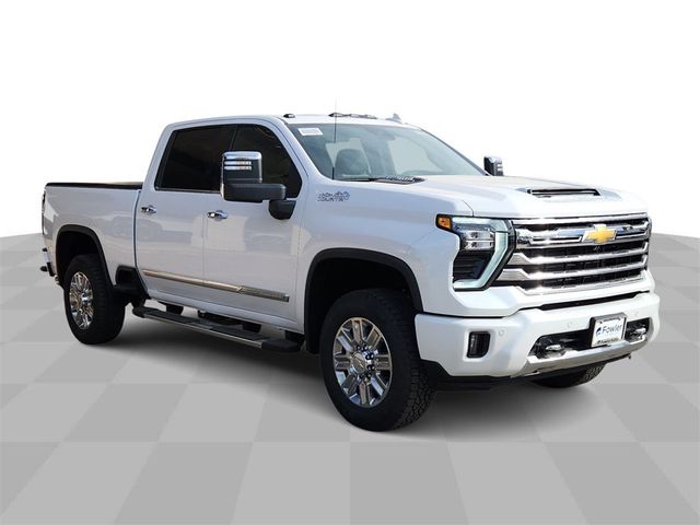 2025 Chevrolet Silverado 2500HD High Country