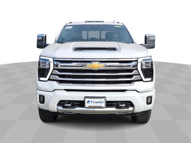 2025 Chevrolet Silverado 2500HD High Country