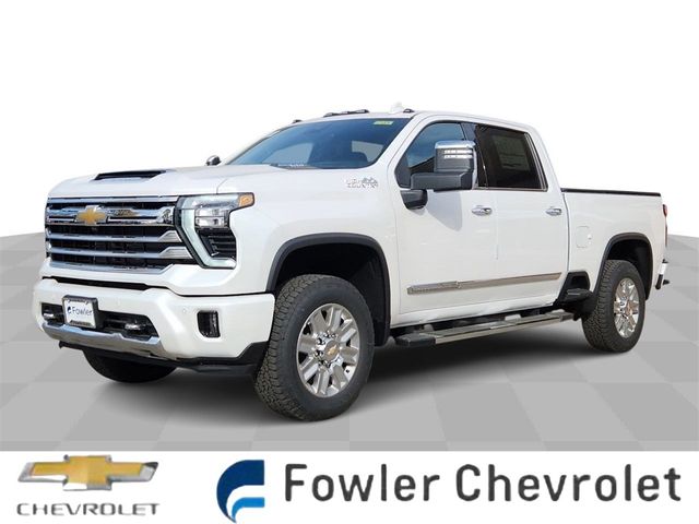 2025 Chevrolet Silverado 2500HD High Country