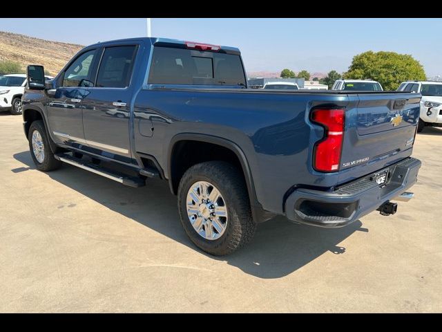 2025 Chevrolet Silverado 2500HD High Country