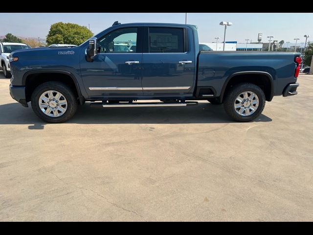 2025 Chevrolet Silverado 2500HD High Country