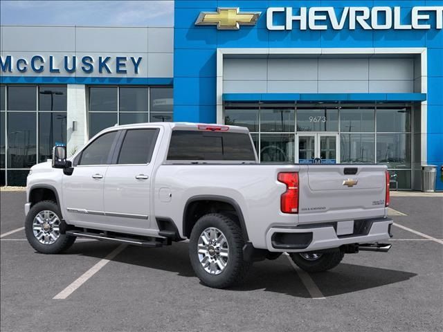 2025 Chevrolet Silverado 2500HD High Country