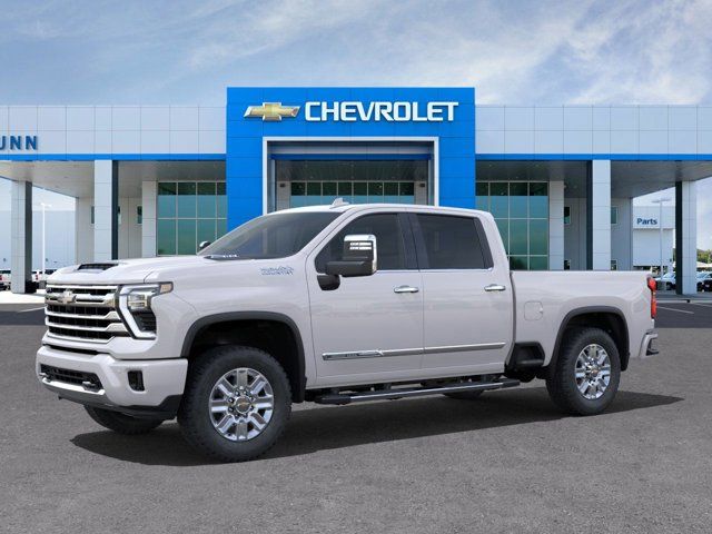 2025 Chevrolet Silverado 2500HD High Country