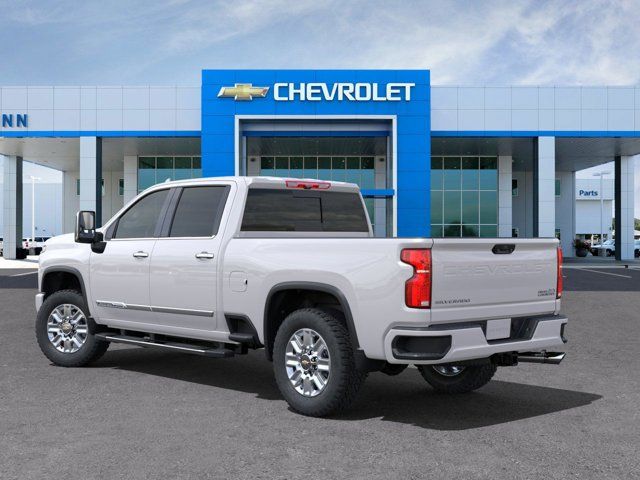 2025 Chevrolet Silverado 2500HD High Country