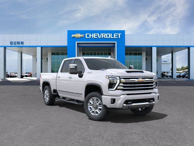 2025 Chevrolet Silverado 2500HD High Country