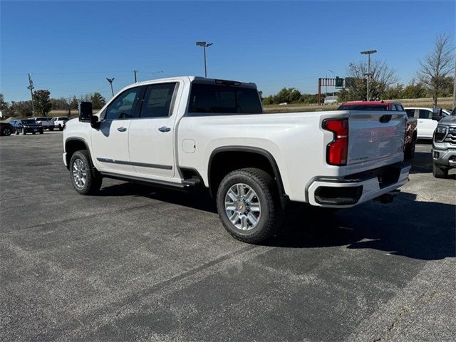 2025 Chevrolet Silverado 2500HD High Country