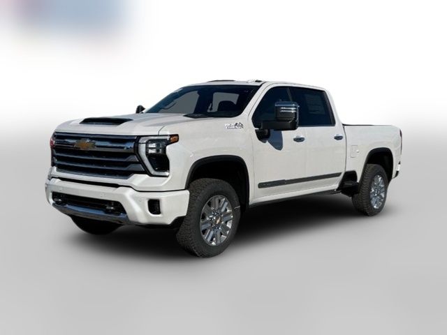 2025 Chevrolet Silverado 2500HD High Country