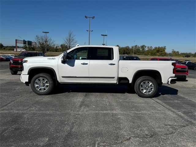 2025 Chevrolet Silverado 2500HD High Country