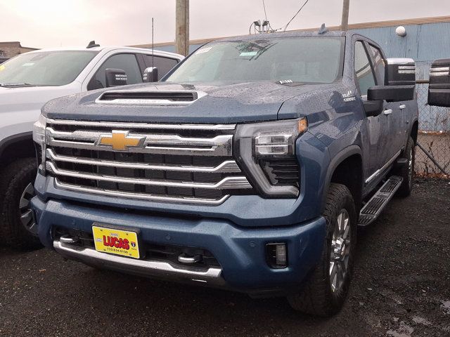 2025 Chevrolet Silverado 2500HD High Country