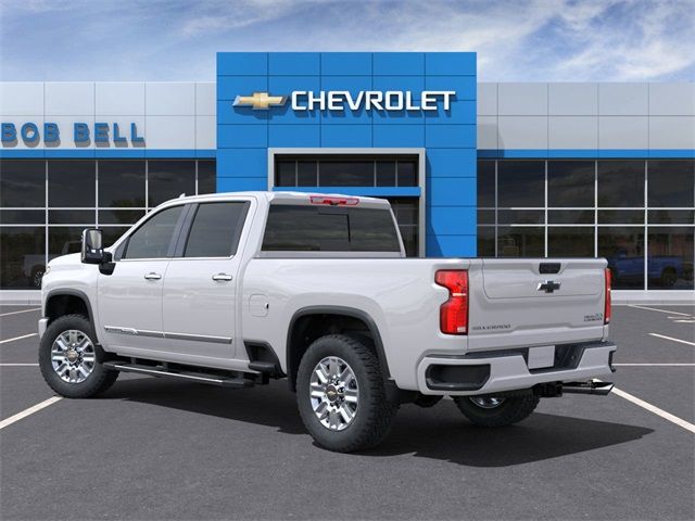 2025 Chevrolet Silverado 2500HD High Country