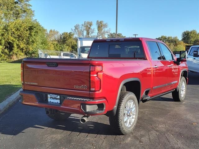 2025 Chevrolet Silverado 2500HD High Country