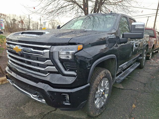 2025 Chevrolet Silverado 2500HD High Country