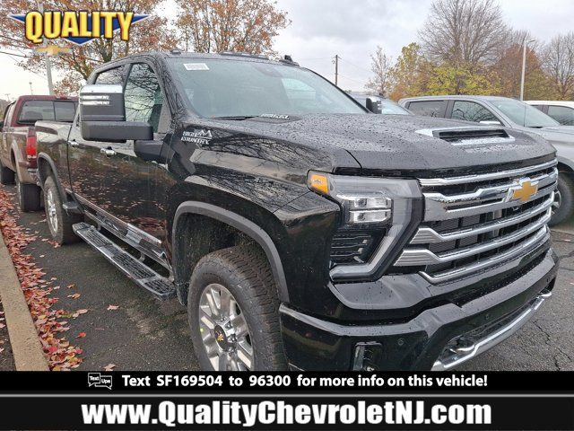 2025 Chevrolet Silverado 2500HD High Country