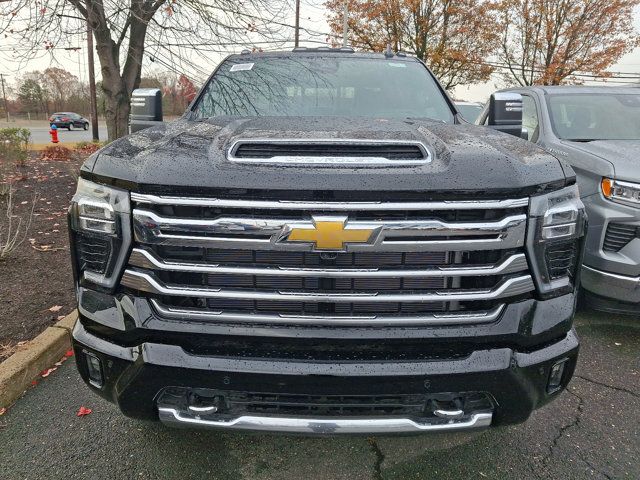 2025 Chevrolet Silverado 2500HD High Country