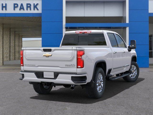 2025 Chevrolet Silverado 2500HD High Country