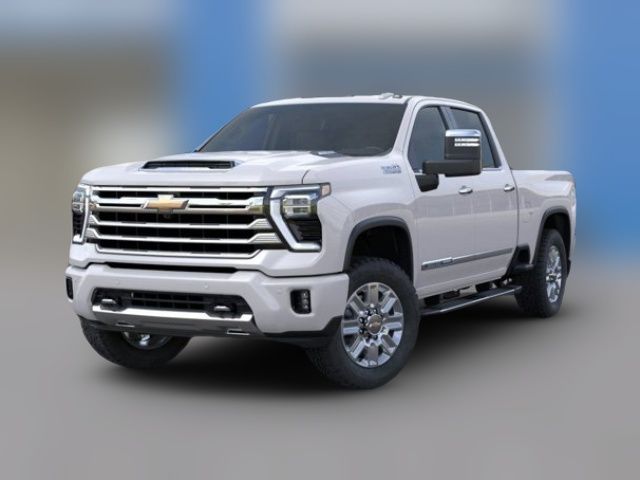 2025 Chevrolet Silverado 2500HD High Country