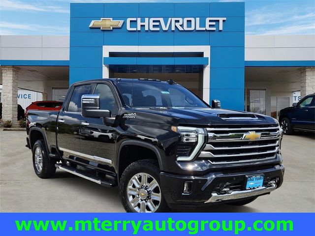 2025 Chevrolet Silverado 2500HD High Country