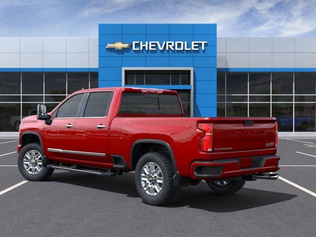 2025 Chevrolet Silverado 2500HD High Country