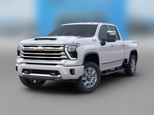 2025 Chevrolet Silverado 2500HD High Country