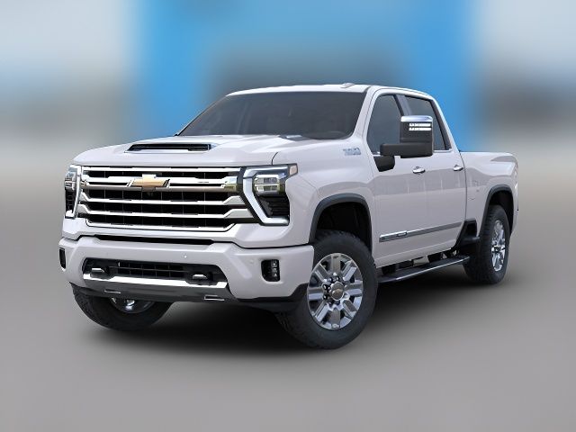 2025 Chevrolet Silverado 2500HD High Country