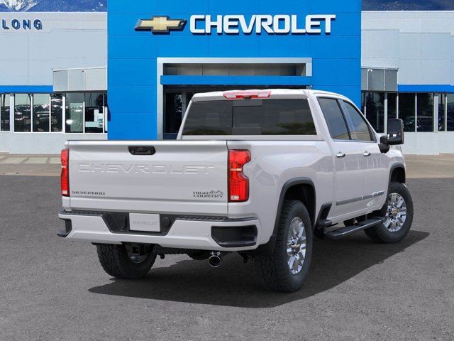 2025 Chevrolet Silverado 2500HD High Country