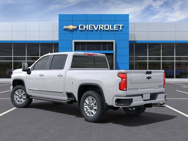 2025 Chevrolet Silverado 2500HD High Country