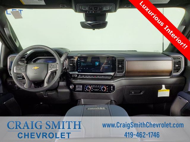 2025 Chevrolet Silverado 2500HD High Country