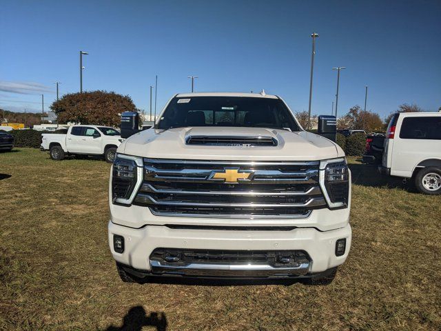 2025 Chevrolet Silverado 2500HD High Country