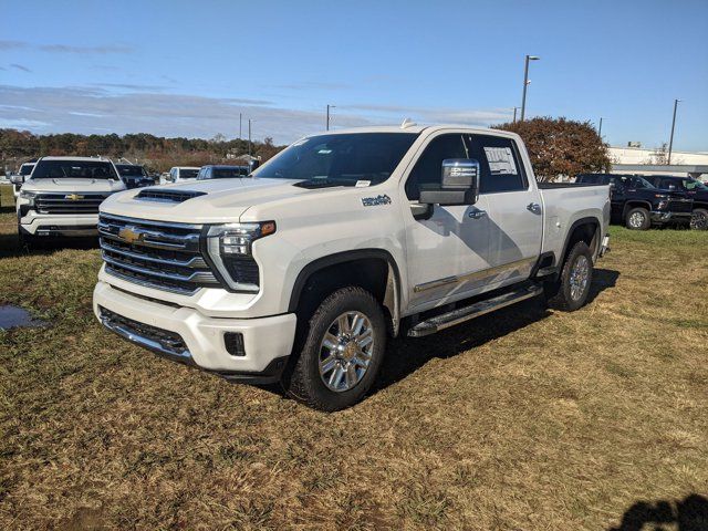 2025 Chevrolet Silverado 2500HD High Country