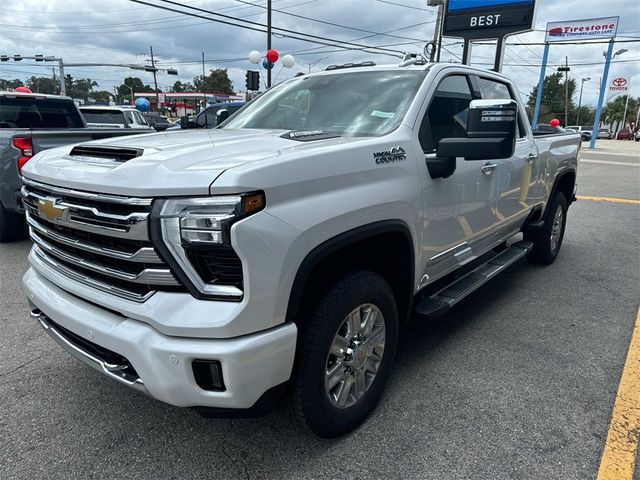 2025 Chevrolet Silverado 2500HD High Country