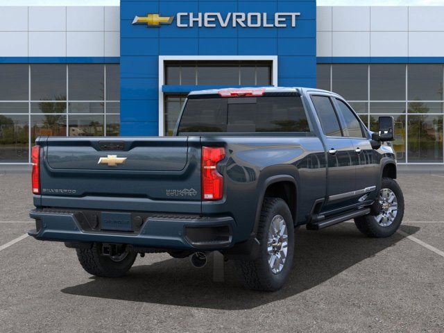 2025 Chevrolet Silverado 2500HD High Country