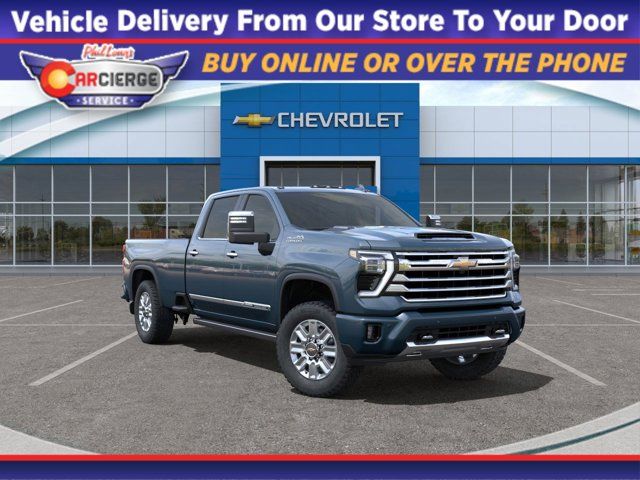 2025 Chevrolet Silverado 2500HD High Country