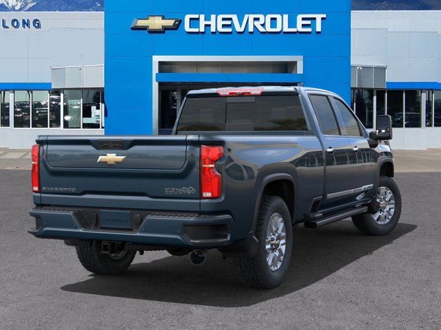 2025 Chevrolet Silverado 2500HD High Country