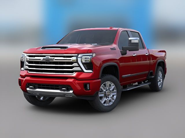 2025 Chevrolet Silverado 2500HD High Country