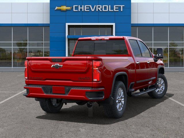 2025 Chevrolet Silverado 2500HD High Country