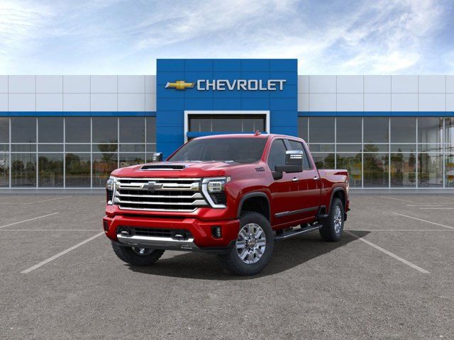 2025 Chevrolet Silverado 2500HD High Country