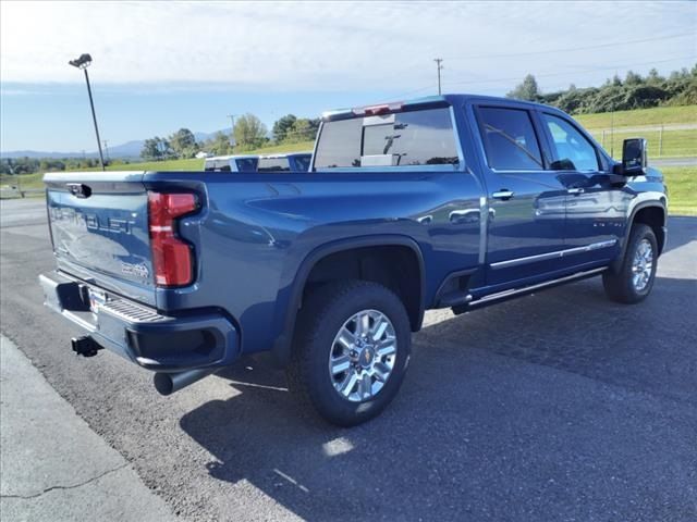 2025 Chevrolet Silverado 2500HD High Country