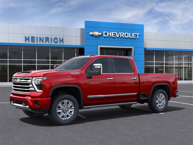 2025 Chevrolet Silverado 2500HD High Country