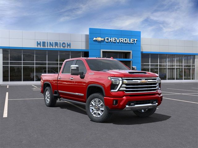 2025 Chevrolet Silverado 2500HD High Country