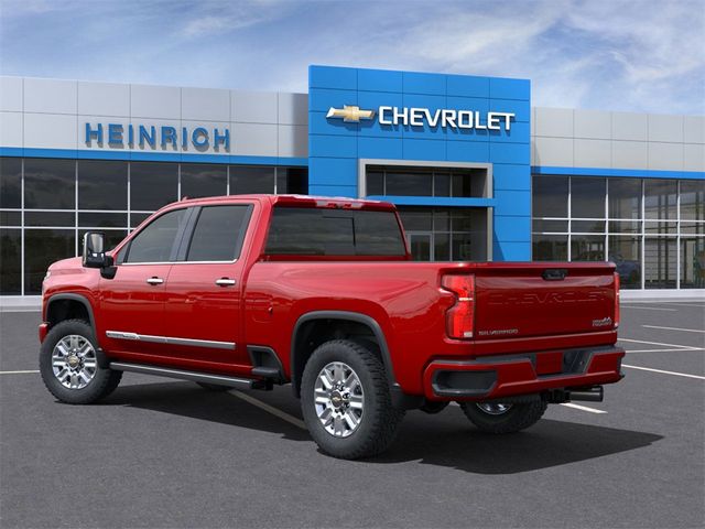 2025 Chevrolet Silverado 2500HD High Country