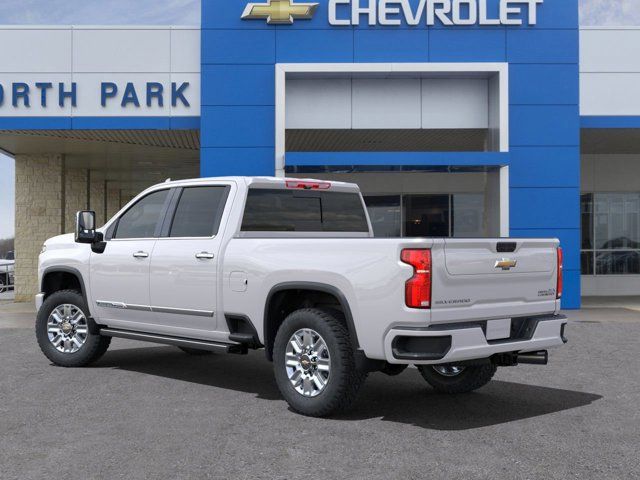 2025 Chevrolet Silverado 2500HD High Country