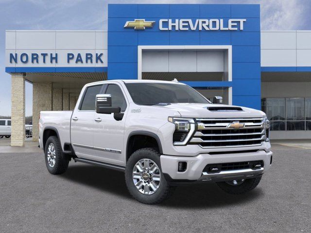 2025 Chevrolet Silverado 2500HD High Country