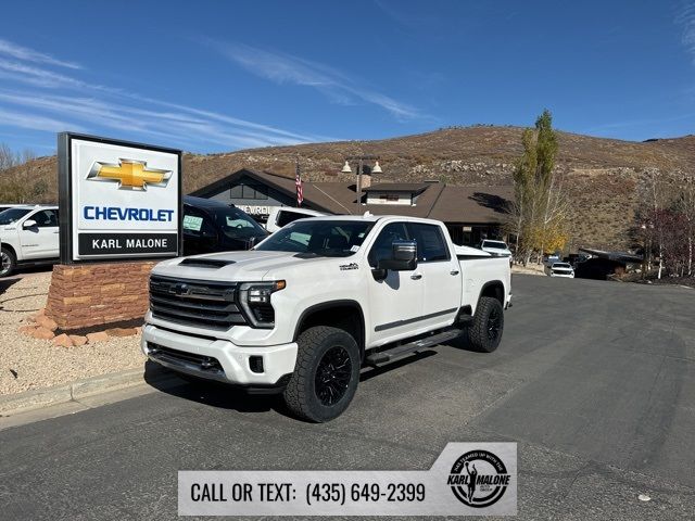 2025 Chevrolet Silverado 2500HD High Country