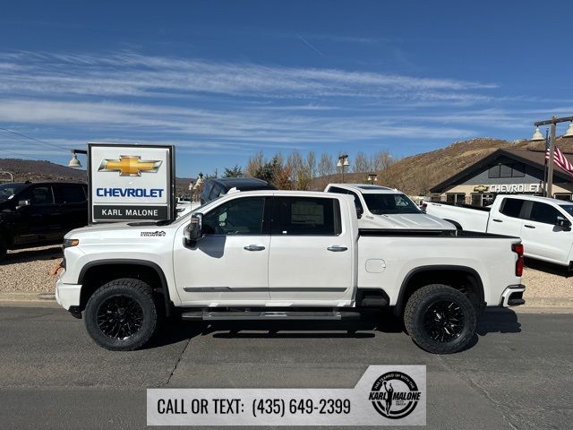 2025 Chevrolet Silverado 2500HD High Country