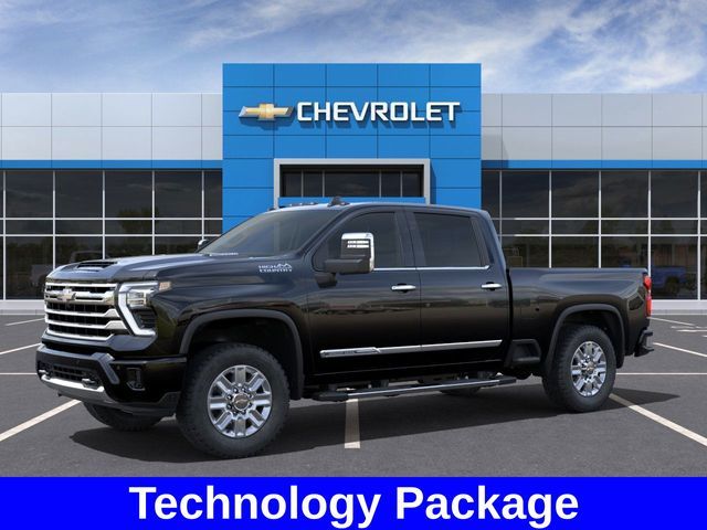 2025 Chevrolet Silverado 2500HD High Country