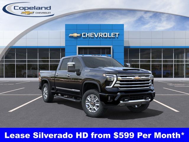 2025 Chevrolet Silverado 2500HD High Country