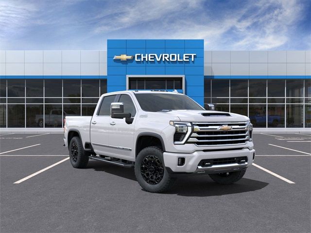 2025 Chevrolet Silverado 2500HD High Country